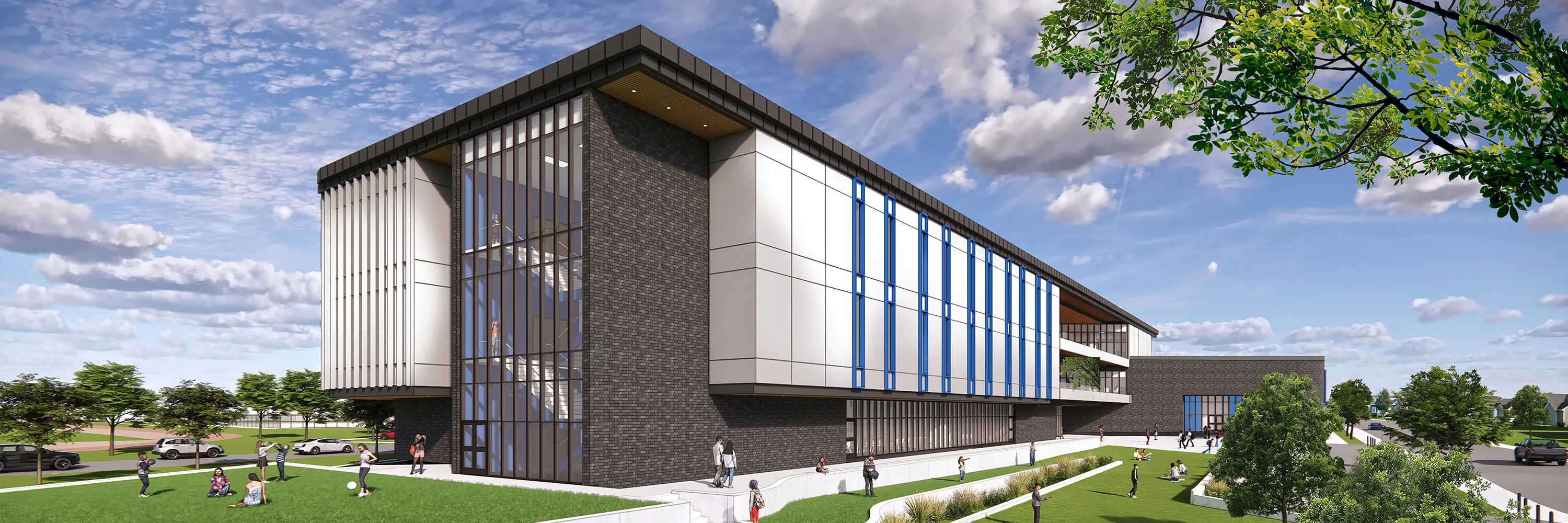 Richardson ISD Westwood Middle School